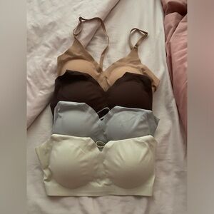 4 Set Bras